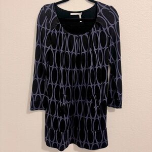 Classiques Entier Long Sleeves Shift Dress. Size Women’s S.